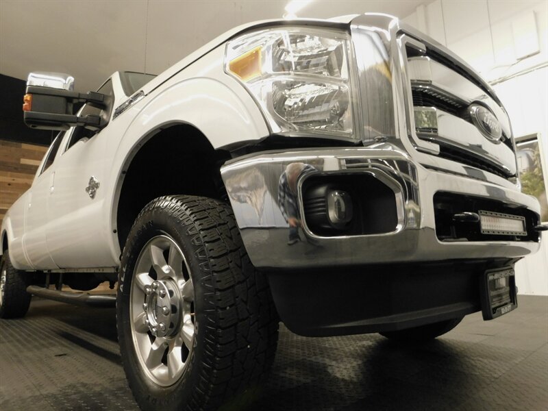 2012 Ford F-250 Super Duty Lariat 4X   - Photo 9 - Gladstone, OR 97027