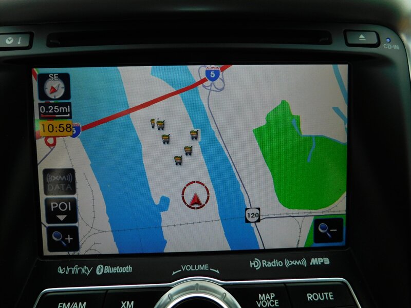 2013 Hyundai Sonata Limited w/ Navigation/Panoramic Sunroof /LOW MILES   - Photo 19 - Portland, OR 97217