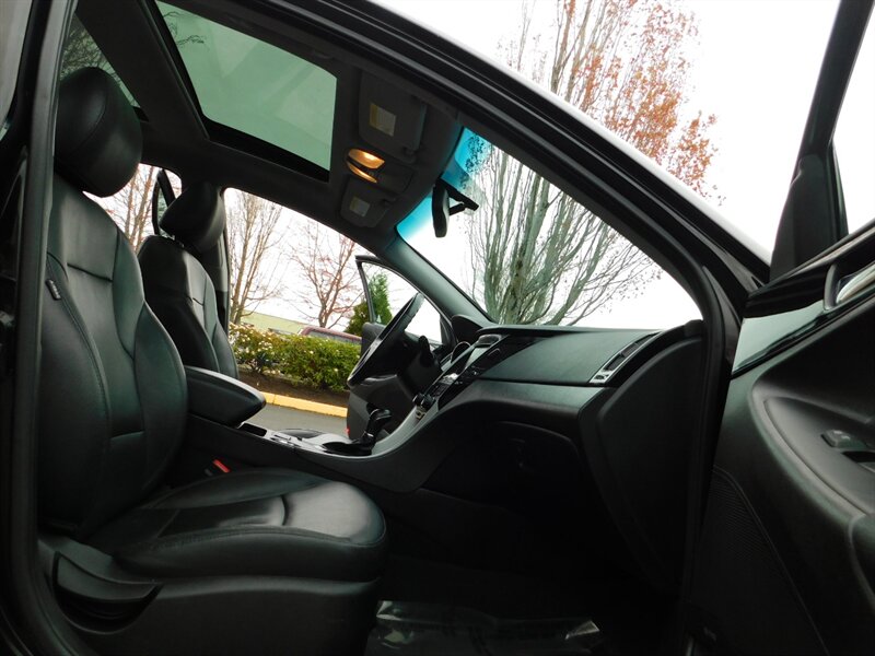 2013 Hyundai Sonata Limited w/ Navigation/Panoramic Sunroof /LOW MILES   - Photo 15 - Portland, OR 97217