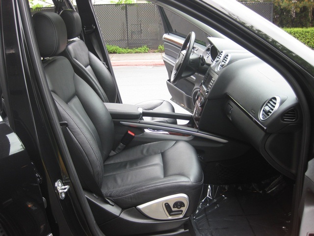 2008 Mercedes-Benz GL550/ AWD/ Navi/ Rear DVDS/3rd Seat   - Photo 22 - Portland, OR 97217