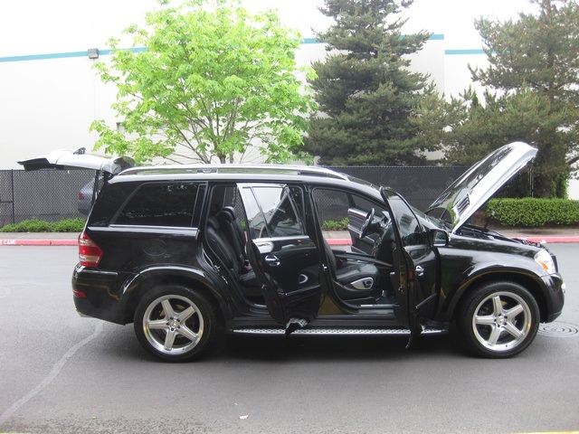 2008 Mercedes-Benz GL550/ AWD/ Navi/ Rear DVDS/3rd Seat   - Photo 13 - Portland, OR 97217