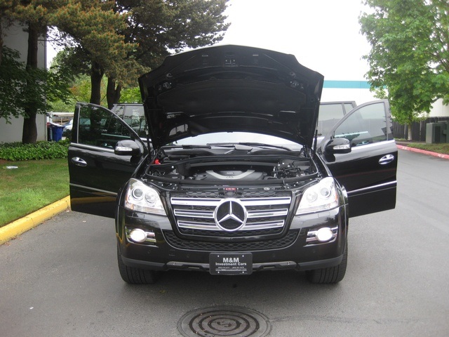 2008 Mercedes-Benz GL550/ AWD/ Navi/ Rear DVDS/3rd Seat   - Photo 15 - Portland, OR 97217