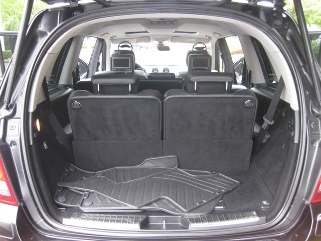 2008 Mercedes-Benz GL550/ AWD/ Navi/ Rear DVDS/3rd Seat   - Photo 24 - Portland, OR 97217