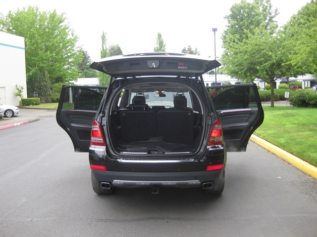 2008 Mercedes-Benz GL550/ AWD/ Navi/ Rear DVDS/3rd Seat   - Photo 11 - Portland, OR 97217