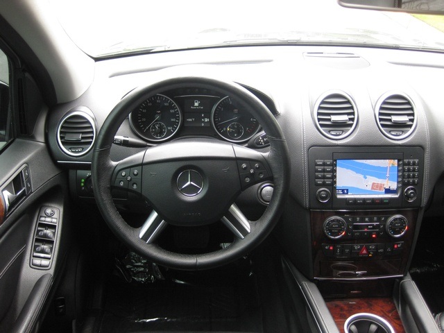 2008 Mercedes-Benz GL550/ AWD/ Navi/ Rear DVDS/3rd Seat   - Photo 28 - Portland, OR 97217