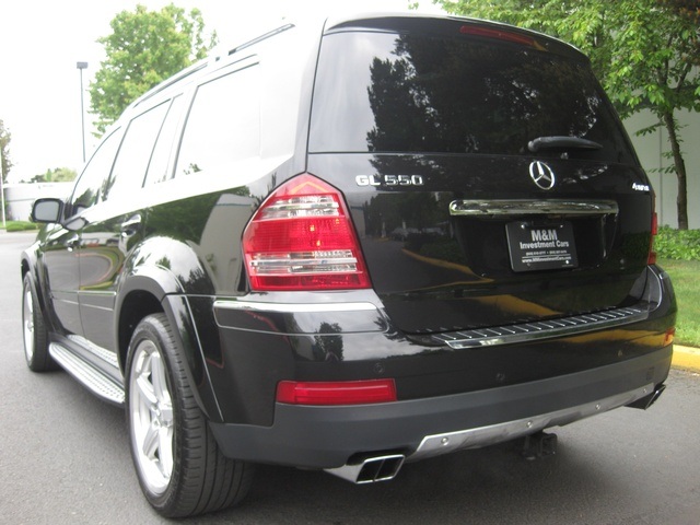 2008 Mercedes-Benz GL550/ AWD/ Navi/ Rear DVDS/3rd Seat   - Photo 50 - Portland, OR 97217