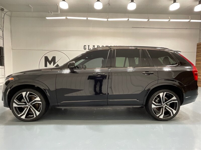 2021 Volvo XC90 T6 R-Design AWD / 3RD ROW SEAT / 1-OWNER  /Bowers and Wilkins Premium Sound/ Graphical Head-Up Display / 360 Surround View Camera - Photo 3 - Gladstone, OR 97027