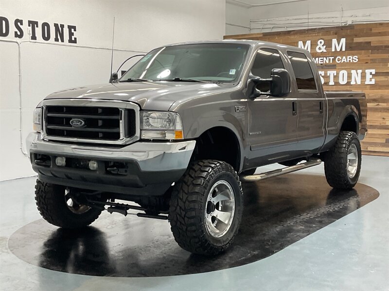 2003 Ford F-250 Lariat 4X4 / 7.3L DIESEL / LIFTED / 104,000 MILES  / LIFTED w. BRAND NEW TIRES - Photo 59 - Gladstone, OR 97027