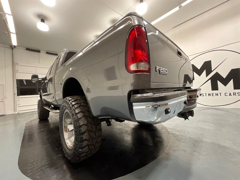 2003 Ford F-250 Lariat 4X4 / 7.3L DIESEL / LIFTED / 104,000 MILES  / LIFTED w. BRAND NEW TIRES - Photo 52 - Gladstone, OR 97027