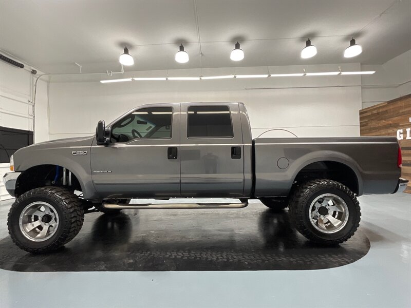 2003 Ford F-250 Lariat 4X4 / 7.3L DIESEL / LIFTED / 104,000 MILES  / LIFTED w. BRAND NEW TIRES - Photo 3 - Gladstone, OR 97027