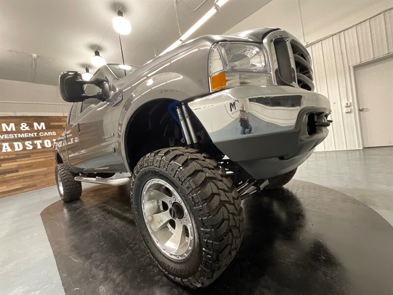 2003 Ford F-250 Lariat 4X4 / 7.3L DIESEL / LIFTED / 104,000 MILES  / LIFTED w. BRAND NEW TIRES - Photo 54 - Gladstone, OR 97027