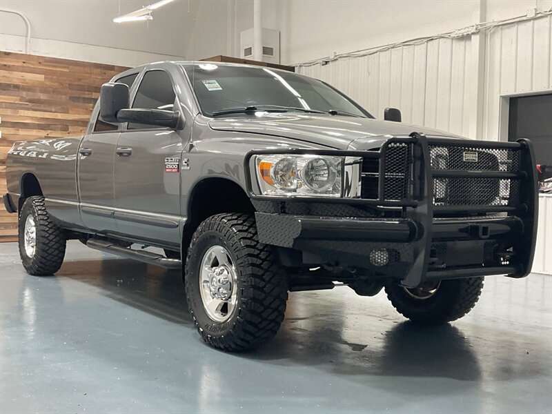 2007 Dodge Ram 2500 BIG HORN 4X4 / 6.7L DIESEL / NEW TIRES / 99K MILES  / LONG BED / ZERO RUST - Photo 54 - Gladstone, OR 97027