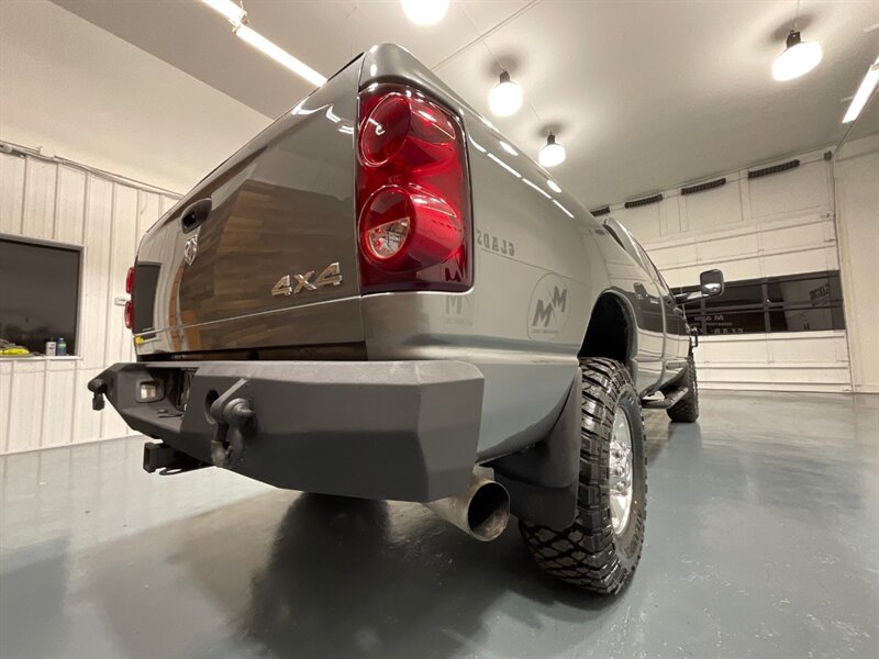 2007 Dodge Ram 2500 BIG HORN 4X4 / 6.7L DIESEL / NEW TIRES / 99K MILES  / LONG BED / ZERO RUST - Photo 53 - Gladstone, OR 97027