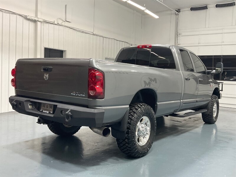 2007 Dodge Ram 2500 BIG HORN 4X4 / 6.7L DIESEL / NEW TIRES / 99K MILES  / LONG BED / ZERO RUST - Photo 7 - Gladstone, OR 97027