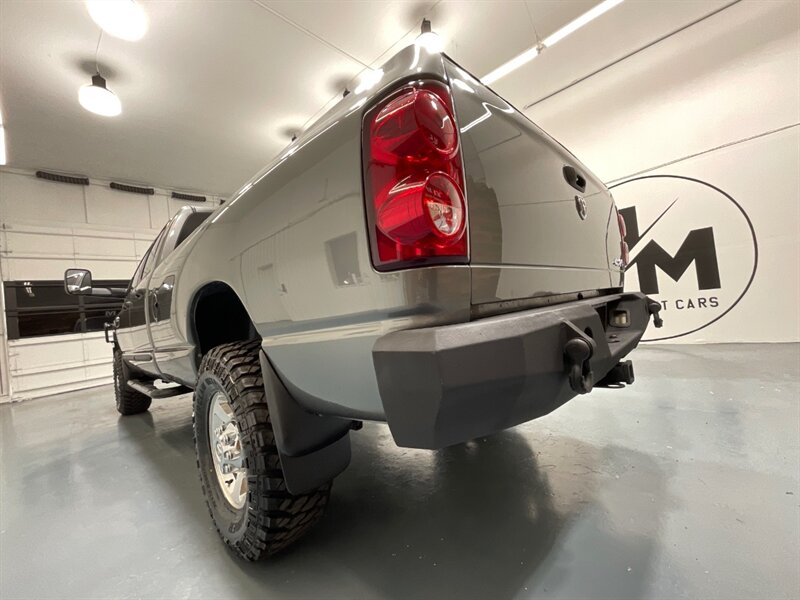 2007 Dodge Ram 2500 BIG HORN 4X4 / 6.7L DIESEL / NEW TIRES / 99K MILES  / LONG BED / ZERO RUST - Photo 52 - Gladstone, OR 97027