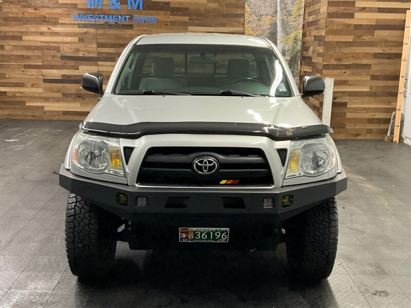 2008 Toyota Tacoma V6 SR5 4X4 / 4.0L V6 / 6-SPEED / LIFTED  Custom Bumper / RUST FREE / SHARP & CLEAN !! - Photo 5 - Gladstone, OR 97027