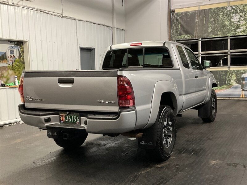 2008 Toyota Tacoma V6 SR5 4X4 / 4.0L V6 / 6-SPEED / LIFTED  Custom Bumper / RUST FREE / SHARP & CLEAN !! - Photo 7 - Gladstone, OR 97027