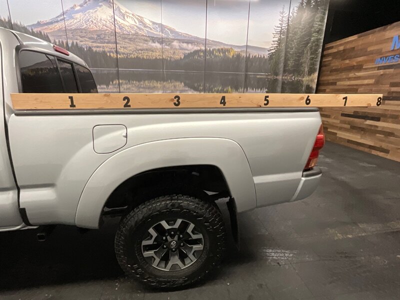 2008 Toyota Tacoma V6 SR5 4X4 / 4.0L V6 / 6-SPEED / LIFTED  Custom Bumper / RUST FREE / SHARP & CLEAN !! - Photo 24 - Gladstone, OR 97027