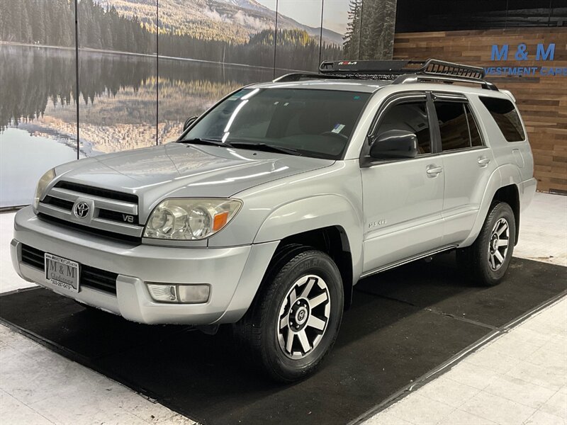 2004 Toyota 4Runner SR5  / LOCAL SUV / RUST FREE - Photo 25 - Gladstone, OR 97027