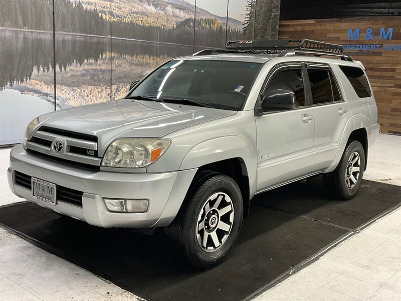 2004 Toyota 4Runner SR5  / LOCAL SUV / RUST FREE - Photo 1 - Gladstone, OR 97027