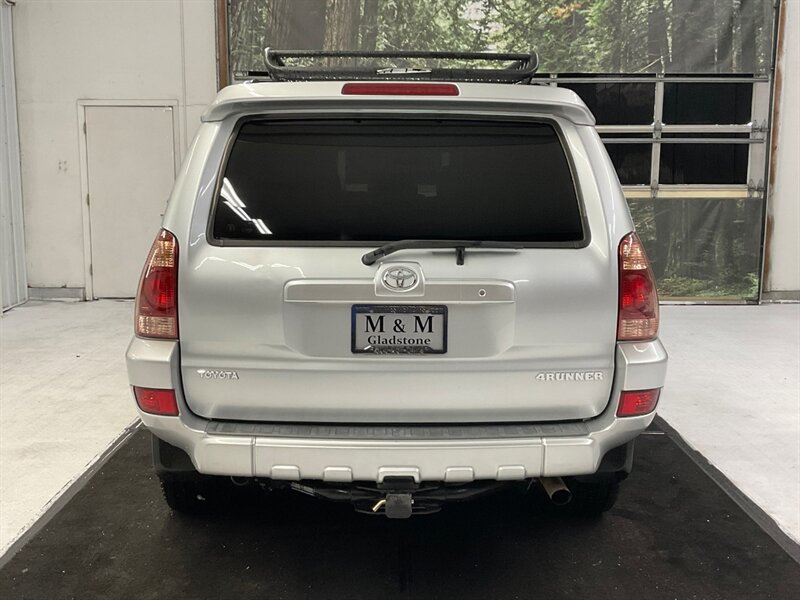 2004 Toyota 4Runner SR5  / LOCAL SUV / RUST FREE - Photo 6 - Gladstone, OR 97027