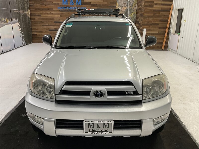 2004 Toyota 4Runner SR5  / LOCAL SUV / RUST FREE - Photo 5 - Gladstone, OR 97027