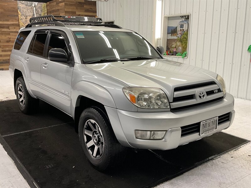 2004 Toyota 4Runner SR5  / LOCAL SUV / RUST FREE - Photo 2 - Gladstone, OR 97027