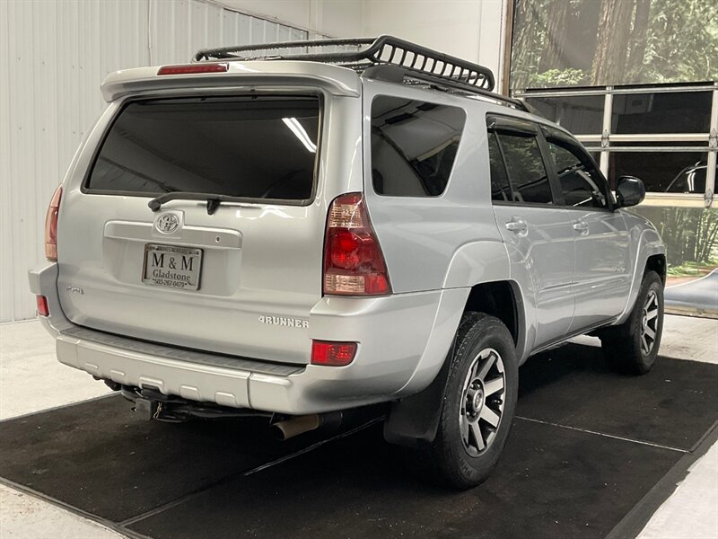 2004 Toyota 4Runner SR5  / LOCAL SUV / RUST FREE - Photo 8 - Gladstone, OR 97027