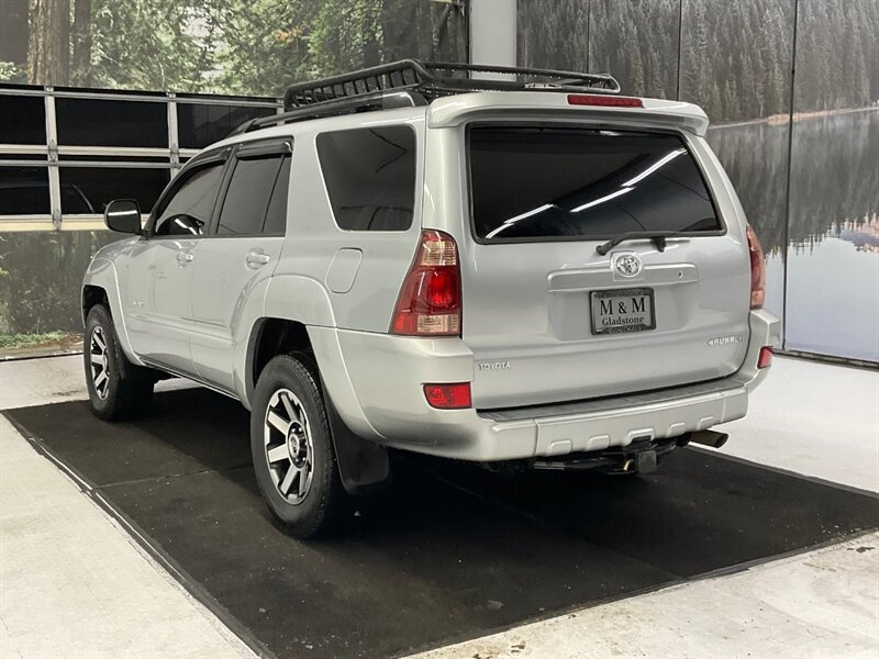 2004 Toyota 4Runner SR5  / LOCAL SUV / RUST FREE - Photo 7 - Gladstone, OR 97027