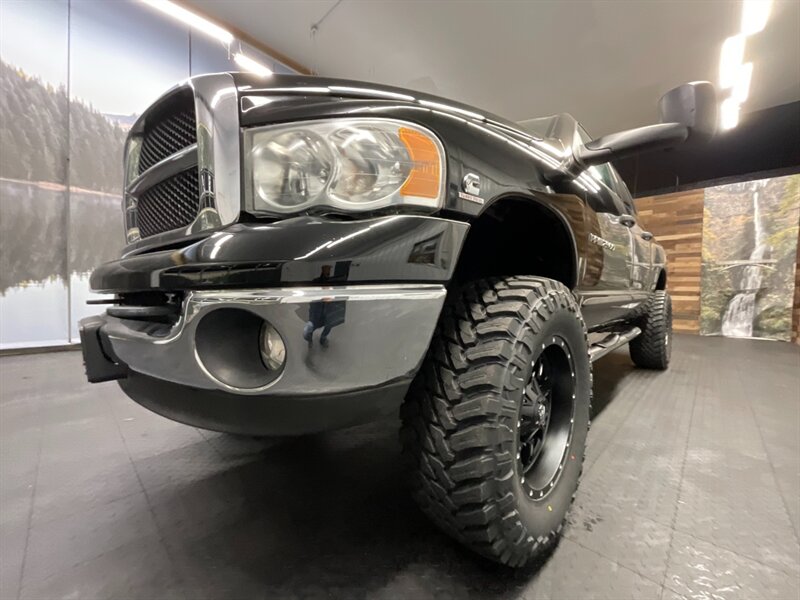 2005 Dodge Ram 2500 SLT 4X4 / 5.9L CUMMINS DIESEL / 1-OWNER / LIFTED  BRAND NEW WHEELS & TIRES / LOCAL OREGON TRUCK / RUST FREE / BEAUTIFUL TRUCK - Photo 9 - Gladstone, OR 97027