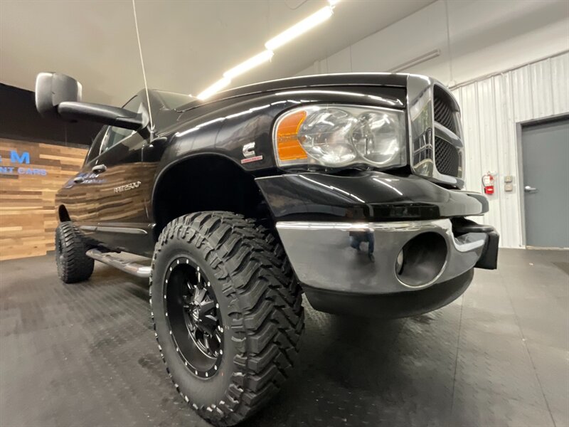 2005 Dodge Ram 2500 SLT 4X4 / 5.9L CUMMINS DIESEL / 1-OWNER / LIFTED  BRAND NEW WHEELS & TIRES / LOCAL OREGON TRUCK / RUST FREE / BEAUTIFUL TRUCK - Photo 10 - Gladstone, OR 97027