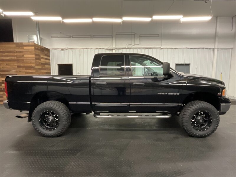 2005 Dodge Ram 2500 SLT 4X4 / 5.9L CUMMINS DIESEL / 1-OWNER / LIFTED  BRAND NEW WHEELS & TIRES / LOCAL OREGON TRUCK / RUST FREE / BEAUTIFUL TRUCK - Photo 4 - Gladstone, OR 97027