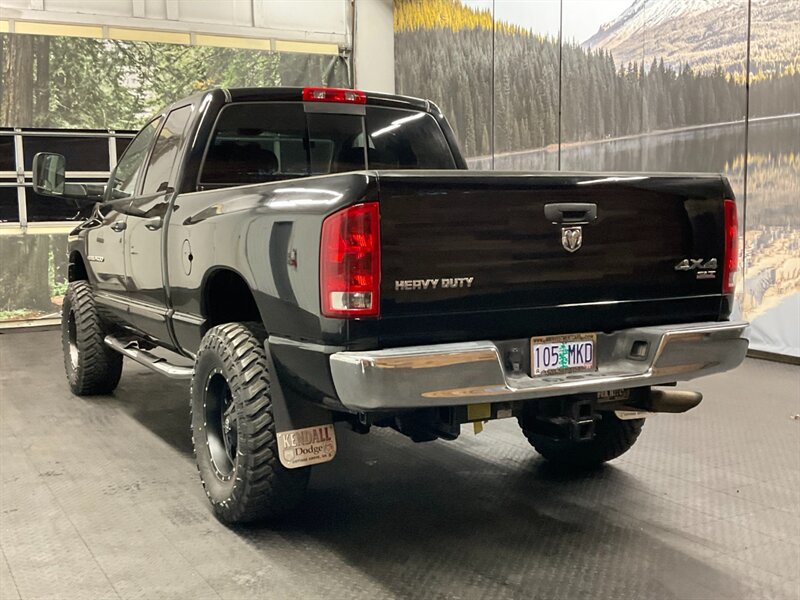 2005 Dodge Ram 2500 SLT 4X4 / 5.9L CUMMINS DIESEL / 1-OWNER / LIFTED  BRAND NEW WHEELS & TIRES / LOCAL OREGON TRUCK / RUST FREE / BEAUTIFUL TRUCK - Photo 7 - Gladstone, OR 97027