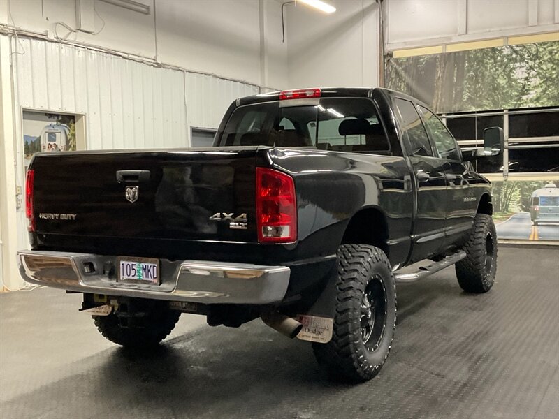 2005 Dodge Ram 2500 SLT 4X4 / 5.9L CUMMINS DIESEL / 1-OWNER / LIFTED  BRAND NEW WHEELS & TIRES / LOCAL OREGON TRUCK / RUST FREE / BEAUTIFUL TRUCK - Photo 8 - Gladstone, OR 97027