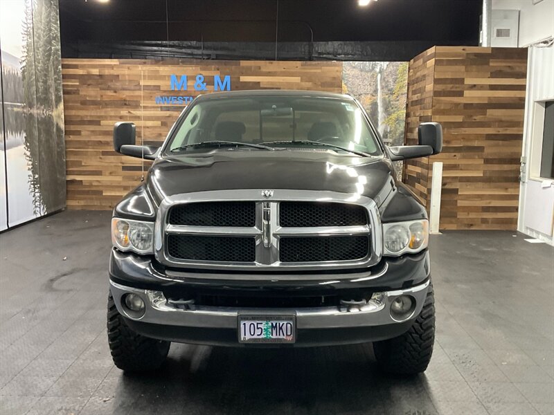 2005 Dodge Ram 2500 SLT 4X4 / 5.9L CUMMINS DIESEL / 1-OWNER / LIFTED  BRAND NEW WHEELS & TIRES / LOCAL OREGON TRUCK / RUST FREE / BEAUTIFUL TRUCK - Photo 5 - Gladstone, OR 97027