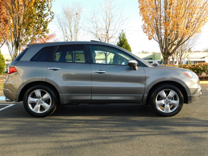 2008 Acura RDX SH-AWD w/Tech Pkg / NAV / LEATHER / TURBO CHARGED