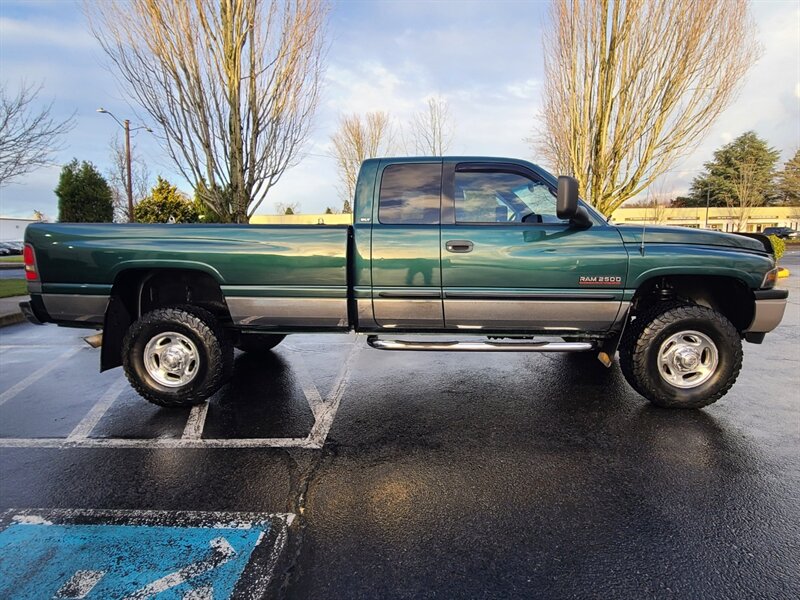 2001 Dodge Ram 2500 4X4 RAM2500 / 5-SPEED / 5.9L DIESEL / LONG BED  / CUMMINS / IMMACULATE CONDITION / LOCAL / NO RUST - Photo 4 - Portland, OR 97217