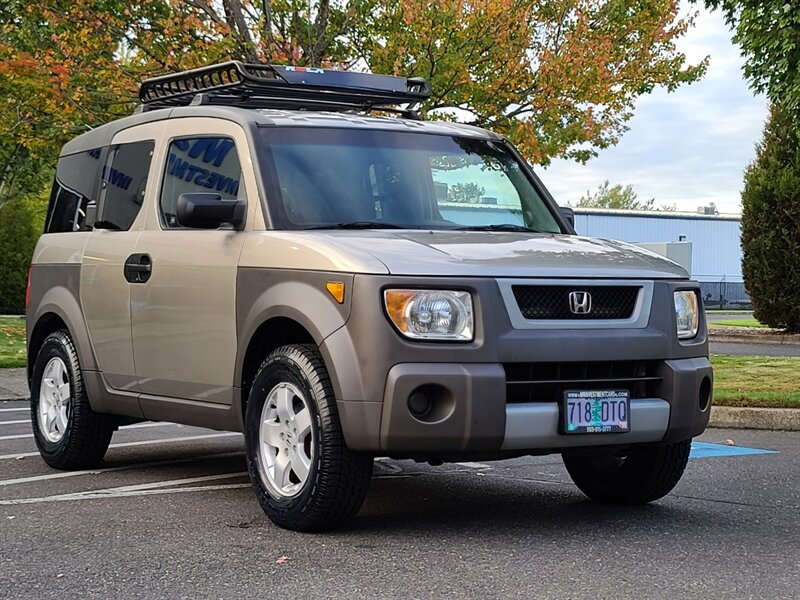 Top 5 Problems Honda Element SUV 1st Generation 2003-2011 