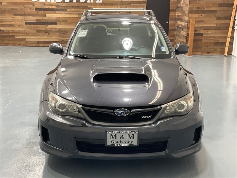 2011 Subaru Impreza WRX Wagon 4Cyl Turbo /5-SPEED / 81,000 MILES / 1-OWNER - Photo 5 - Gladstone, OR 97027