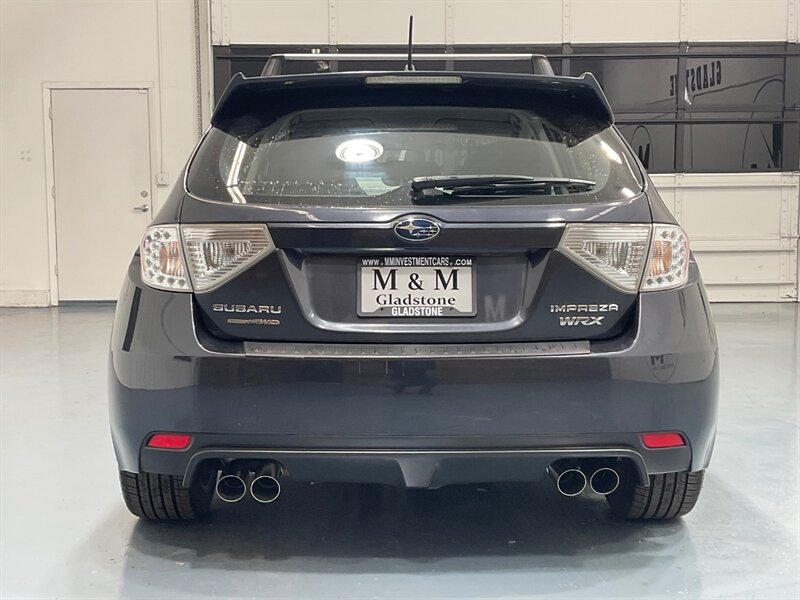 2011 Subaru Impreza WRX Wagon 4Cyl Turbo /5-SPEED / 81,000 MILES / 1-OWNER - Photo 6 - Gladstone, OR 97027