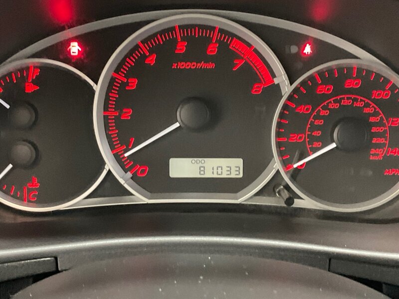2011 Subaru Impreza WRX Wagon 4Cyl Turbo /5-SPEED / 81,000 MILES / 1-OWNER - Photo 47 - Gladstone, OR 97027