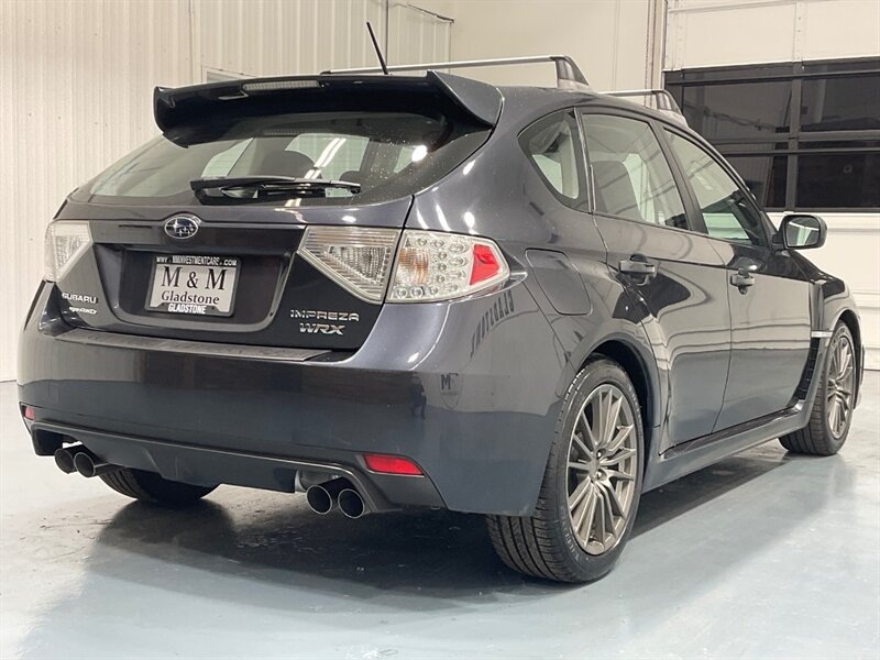 2011 Subaru Impreza WRX Wagon 4Cyl Turbo /5-SPEED / 81,000 MILES / 1-OWNER - Photo 8 - Gladstone, OR 97027