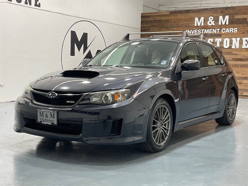2011 Subaru Impreza WRX Wagon 4Cyl Turbo /5-SPEED / 81,000 MILES / 1-OWNER - Photo 53 - Gladstone, OR 97027