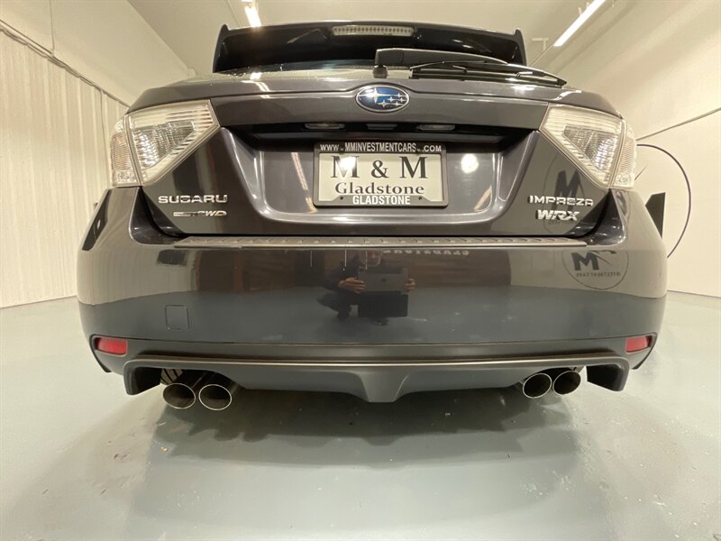 2011 Subaru Impreza WRX Wagon 4Cyl Turbo /5-SPEED / 81,000 MILES / 1-OWNER - Photo 7 - Gladstone, OR 97027