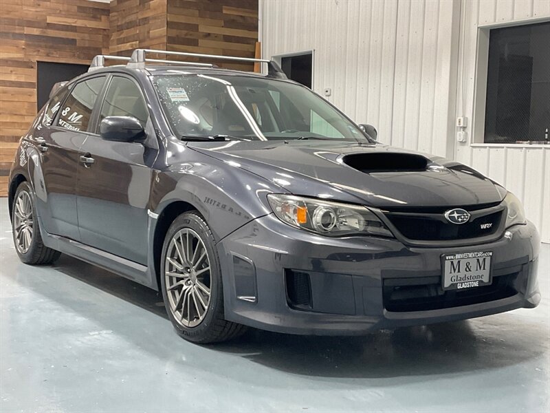 2011 Subaru Impreza WRX Wagon 4Cyl Turbo /5-SPEED / 81,000 MILES / 1-OWNER - Photo 2 - Gladstone, OR 97027