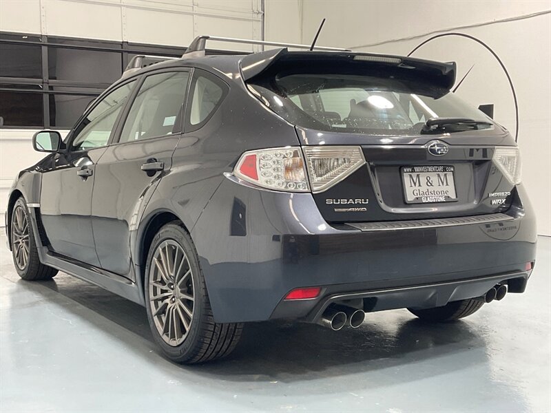 2011 Subaru Impreza WRX Wagon 4Cyl Turbo /5-SPEED / 81,000 MILES / 1-OWNER - Photo 9 - Gladstone, OR 97027