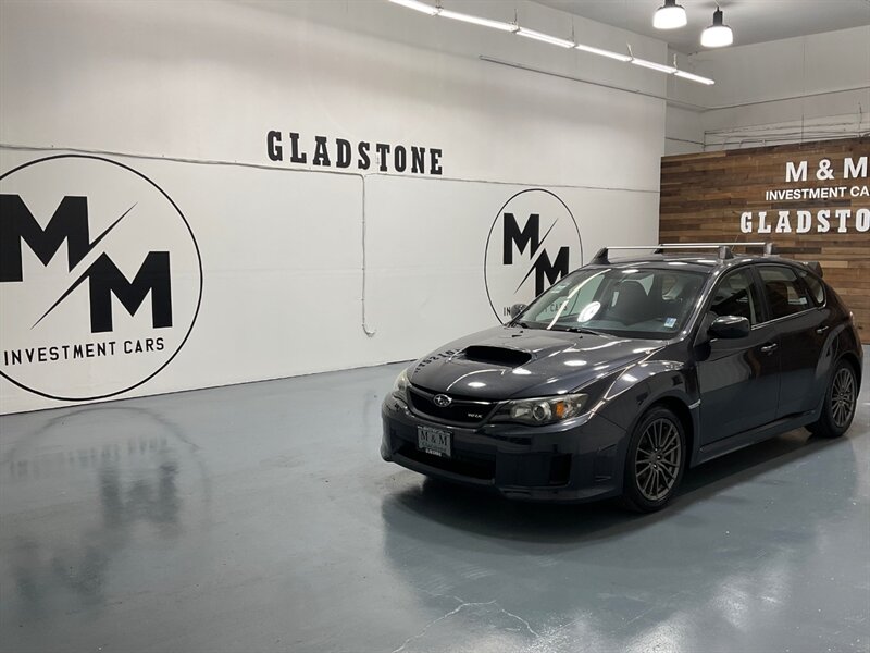 2011 Subaru Impreza WRX Wagon 4Cyl Turbo /5-SPEED / 81,000 MILES / 1-OWNER - Photo 25 - Gladstone, OR 97027
