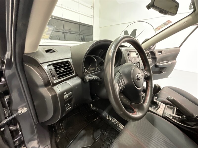 2011 Subaru Impreza WRX Wagon 4Cyl Turbo /5-SPEED / 81,000 MILES / 1-OWNER - Photo 38 - Gladstone, OR 97027