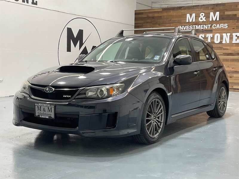 2011 Subaru Impreza WRX Wagon 4Cyl Turbo /5-SPEED / 81,000 MILES / 1-OWNER - Photo 1 - Gladstone, OR 97027