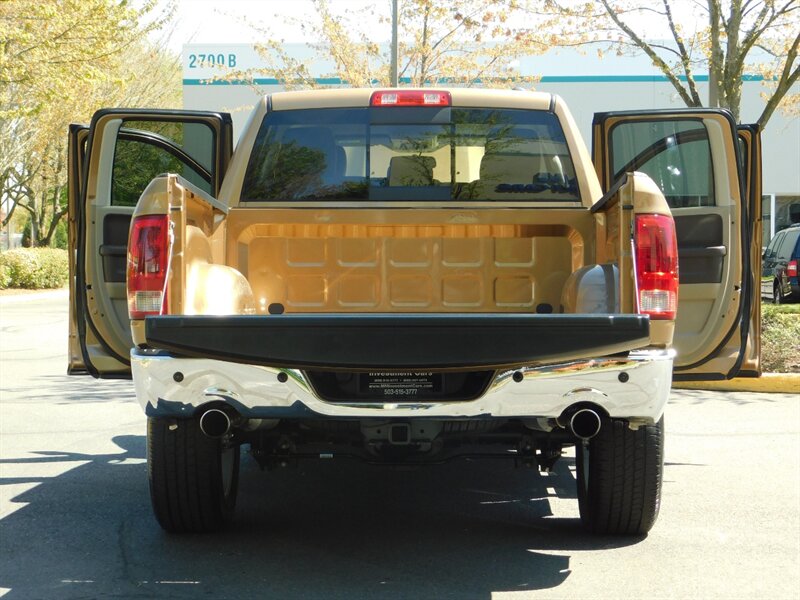 2011 RAM 1500 Big Horn SLT Quad Cab 4X4 V8 HEMI / 1-OWNER /Clean   - Photo 22 - Portland, OR 97217